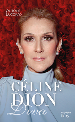 Couv Céline Dion, Diva