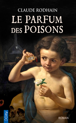 Couv POCHE Le parfum des poisons