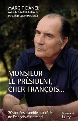 Couv Monsieur le Président, cher François...