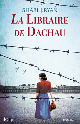 Couv La libraire de Dachau