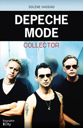 Couv Depeche Mode, collector