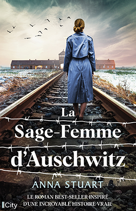 Couv La sage-femme d’Auschwitz