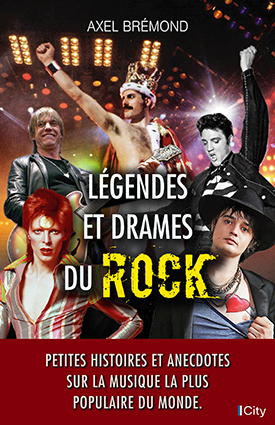 Couv Légendes et drames du rock 