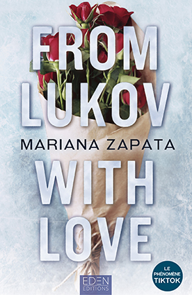 Couv ED From Lukov, with love