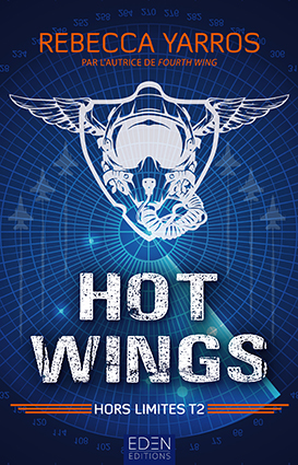 Couv ED Hors limites T2  Hot wings