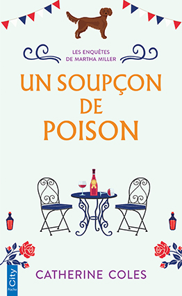 Couv POCHE Un soupçon de poison