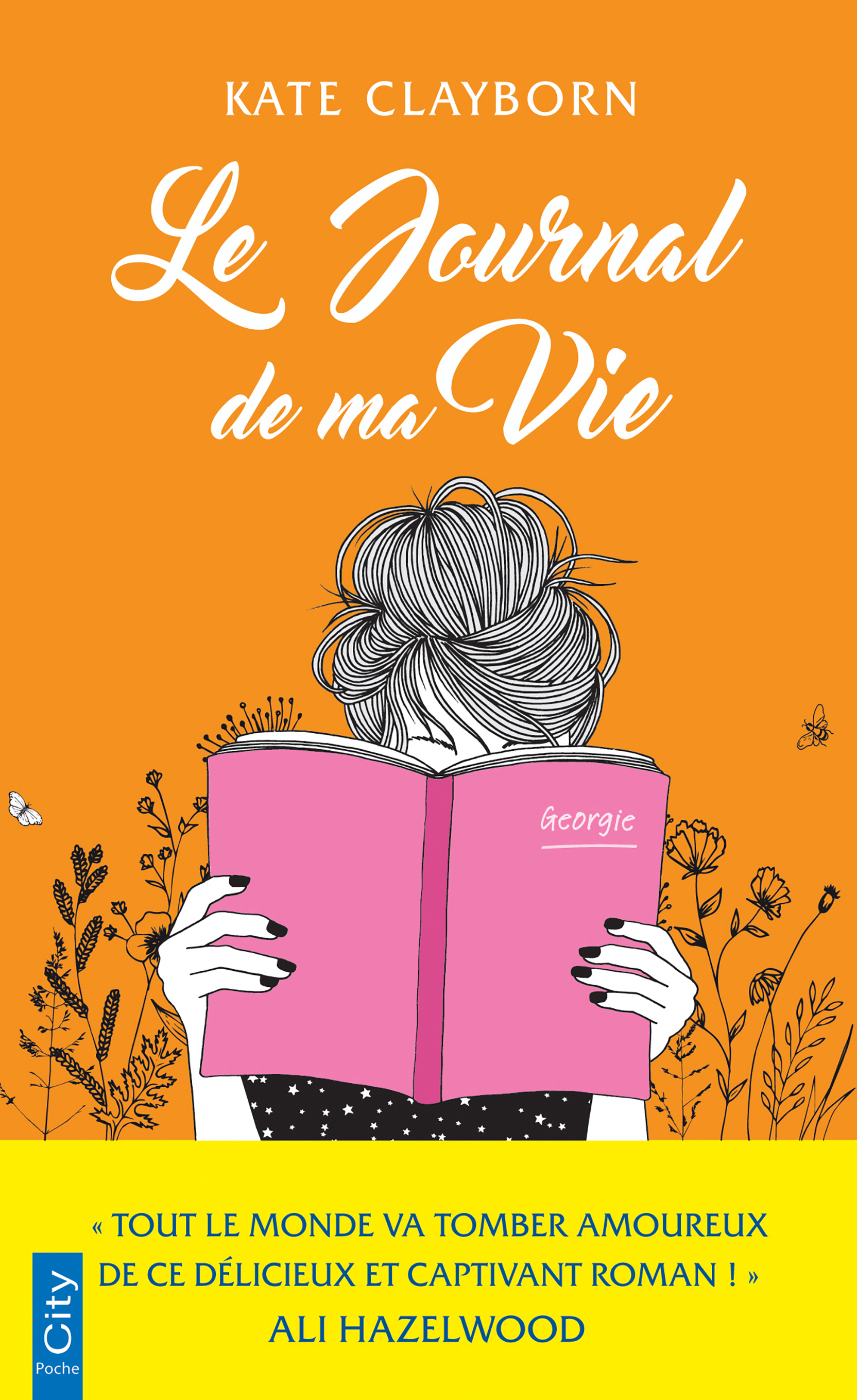 Couv POCHE Le journal de ma vie