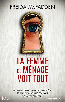 Couv La femme de ménage voit tout 