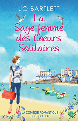 Couv La sage-femme des cœurs solitaires