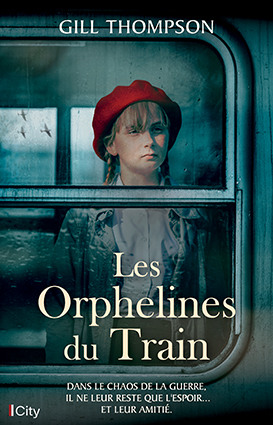 Couv Les orphelines du train
