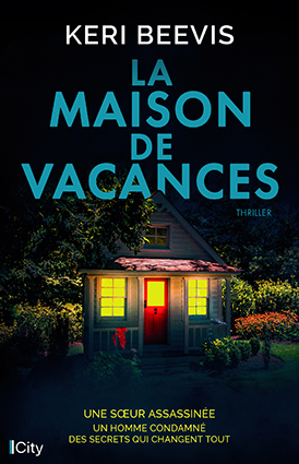 Couv La maison de vacances 