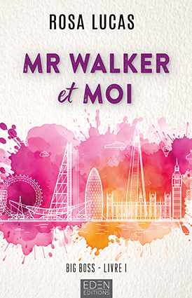 Couv Mr Walker et moi <br> Big boss T1 