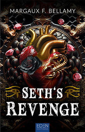 Couv Seth's Revenge 