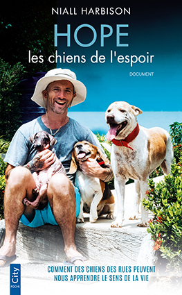 Couv POCHE Hope, les chiens de l’espoir