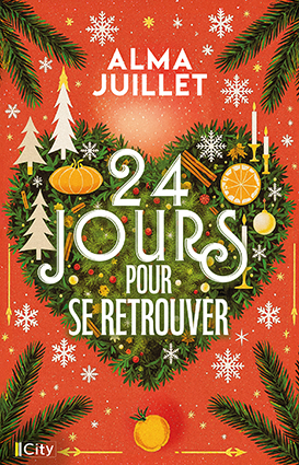 Couv 24 jours pour se retrouver