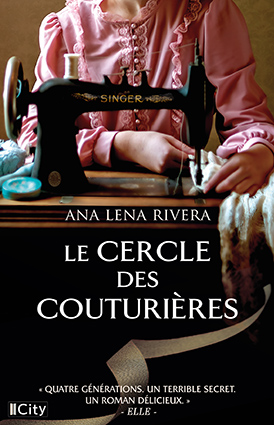 Couv Le cercle des couturières