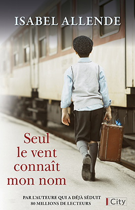 Couv Seul le vent connaît mon nom