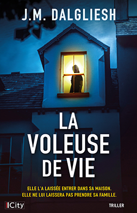 Couv La voleuse de vie 