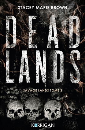 Savage Lands T3 Dead Lands