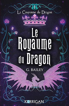 La couronne du dragon T1 Le royaume des dragons 