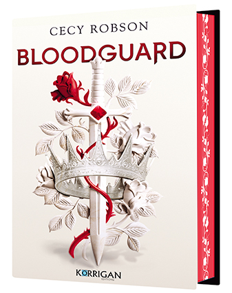 Couv Bloodguard collector