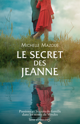 Couv Le secret des Jeanne 