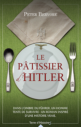 Couv Le pâtissier d’Hitler 