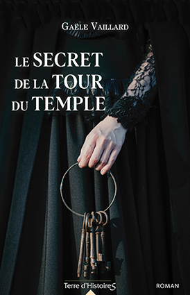 Couv  Le secret de la tour du Temple